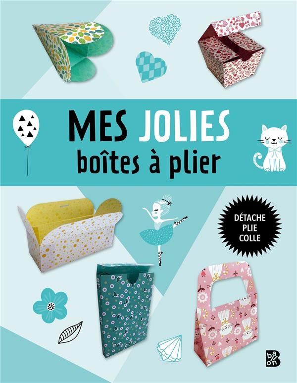 Jolies boîtes 2