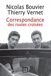 Correspondance des routes croisées: 1954-1964