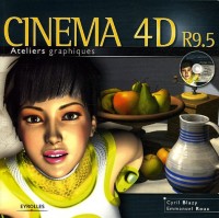 Cinéma 4D - R9.5
