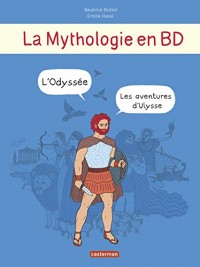 L'Odyssée : Les aventures d'Ulysse