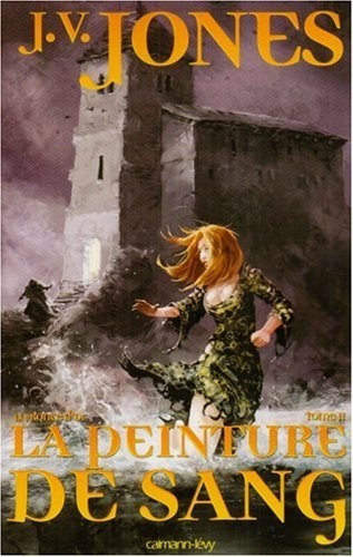 La Ronce d'or, Tome 2 : La peinture de sang