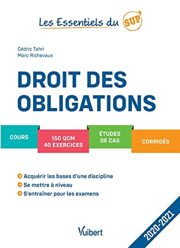 Les droit des obligations