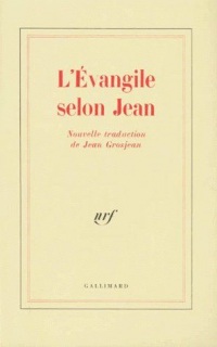 L'Évangile selon Jean