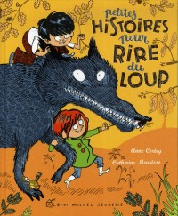 Petites histoires pour rire du loup