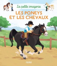 Les poneys et les chevaux