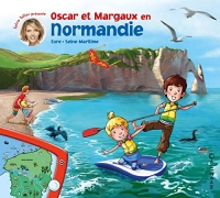 Oscar et Margaux en Haute Normandie