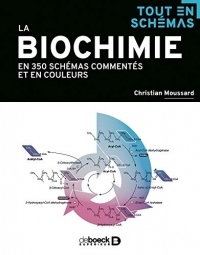 La biochimie en 250 schémas commentés et en couleurs