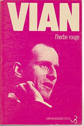 L'Herbe rouge [9782267001747]