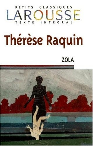 Thérèse Raquin [9782035881496]