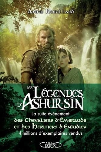 Légendes d'Ashur-Sîn - Tome 1 Aranéa