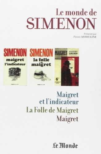 MONDE DE SIMENON T24 AU COEUR