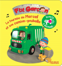 La Tournee de Marcel et Son Camion Poubelle