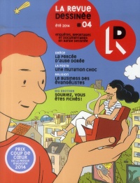 La Revue Dessinée Nº04