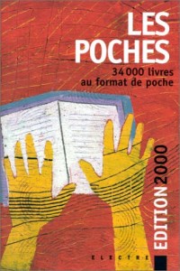 Livres au format de poche, 2000