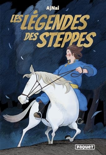Légendes des steppes