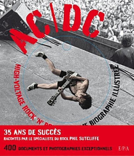 AC/DC High Voltage Rock n Roll