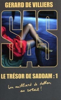SAS 163 Le trésor de Saddam 1