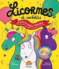 Licornes et confettis