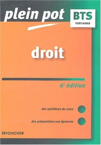 Plein Pot Bac, numéro 27 : Droit