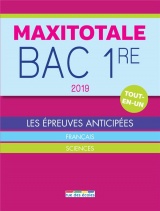 MaxiTotale - Bac 1re