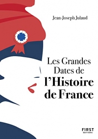 Le petit livre des grandes dates de l'Histoire de France, 4e
