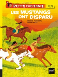 Les mustangs ont disparu