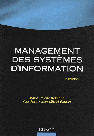 Management des systèmes d'information - 2ème édition
