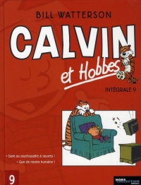 Intégrale Calvin et Hobbes T9 (9)