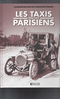 les taxis parisiens 1898-1945