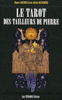 Coffret Le Tarot des tailleurs de pierre