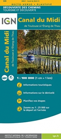 LE CANAL DU MIDI