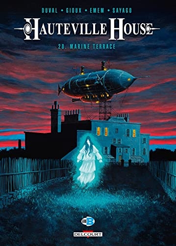 Hauteville House T20: Marine Terrace