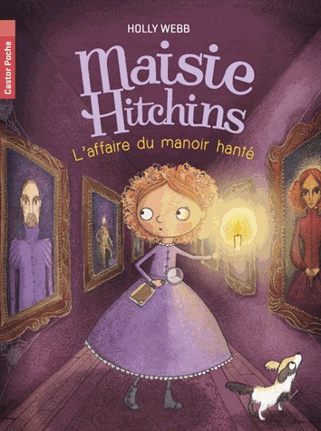 Maisie Hitchins, Tome 3 : L'affaire du manoir hanté