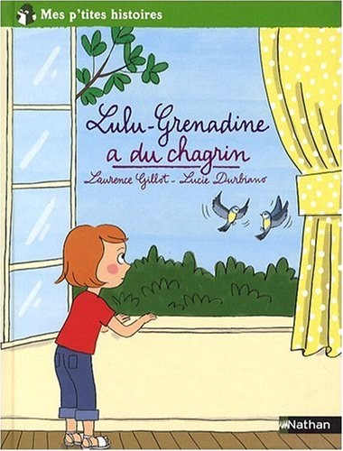 Lulu Grenadine a du chagrin
