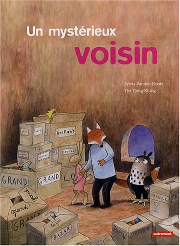 Un mystérieux voisin