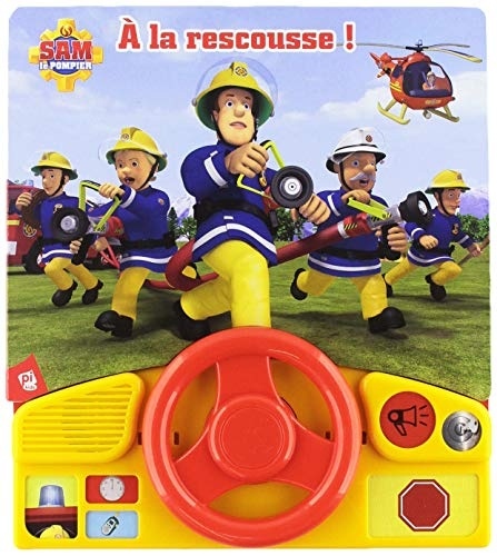 Sam le pompier à la rescousse !