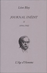 Journal inédit, numéro 2 1896-1902