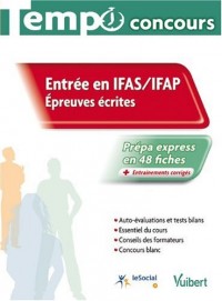 Entrée en IFAS / IFAP : Epreuves écrites, Collection tempo concours