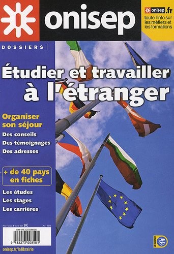 Etudier et travailler à l'étranger