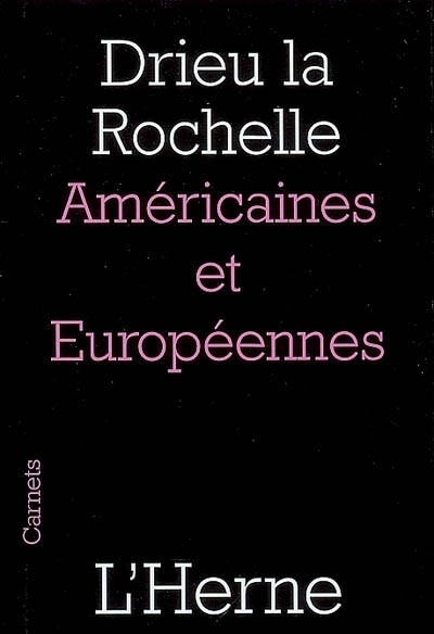 Américaines et Européennes