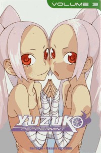 Yuzuko peppermint T3