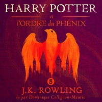 Harry Potter et l'Ordre du Phénix (Harry Potter 5)