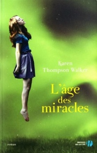 L'Age des miracles (YA)