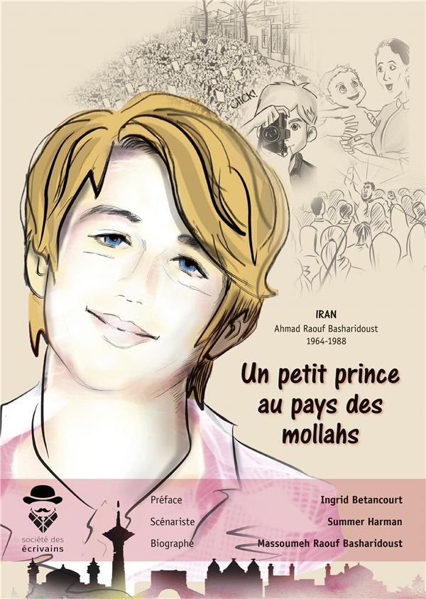 Un petit prince au pays des mollahs