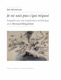Je ne sais pas c’qui m’quoi: Enquête sur une expérience esthétique avec Bernard Réquichot