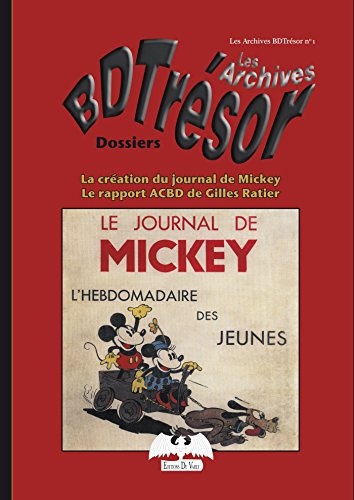 Les archives de BDtrésor T1