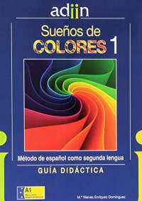 Cours d'espagnol comme langue seconde. Niveau débutant A1. Tutoriel de l'enseignant avec Fiches pédagogiques