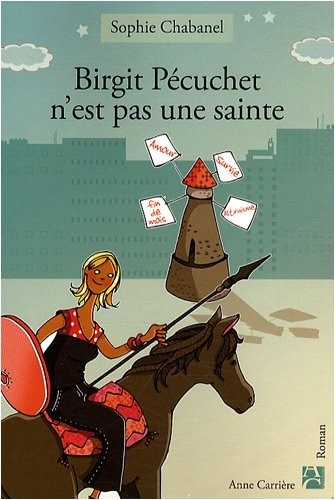 Birgit Pécuchet n'est pas une sainte