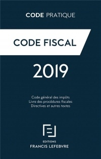 Code Fiscal 2019