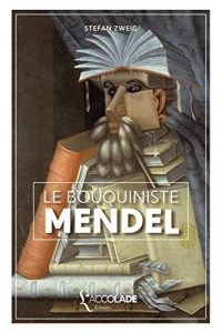 Le Bouquiniste Mendel: édition bilingue allemand/français (+ lecture audio intégrée)